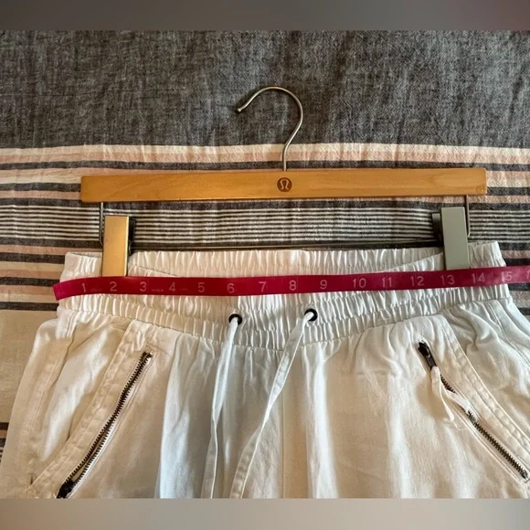 ReVamped | Lg | Linen Jogger - Picture 9 of 15